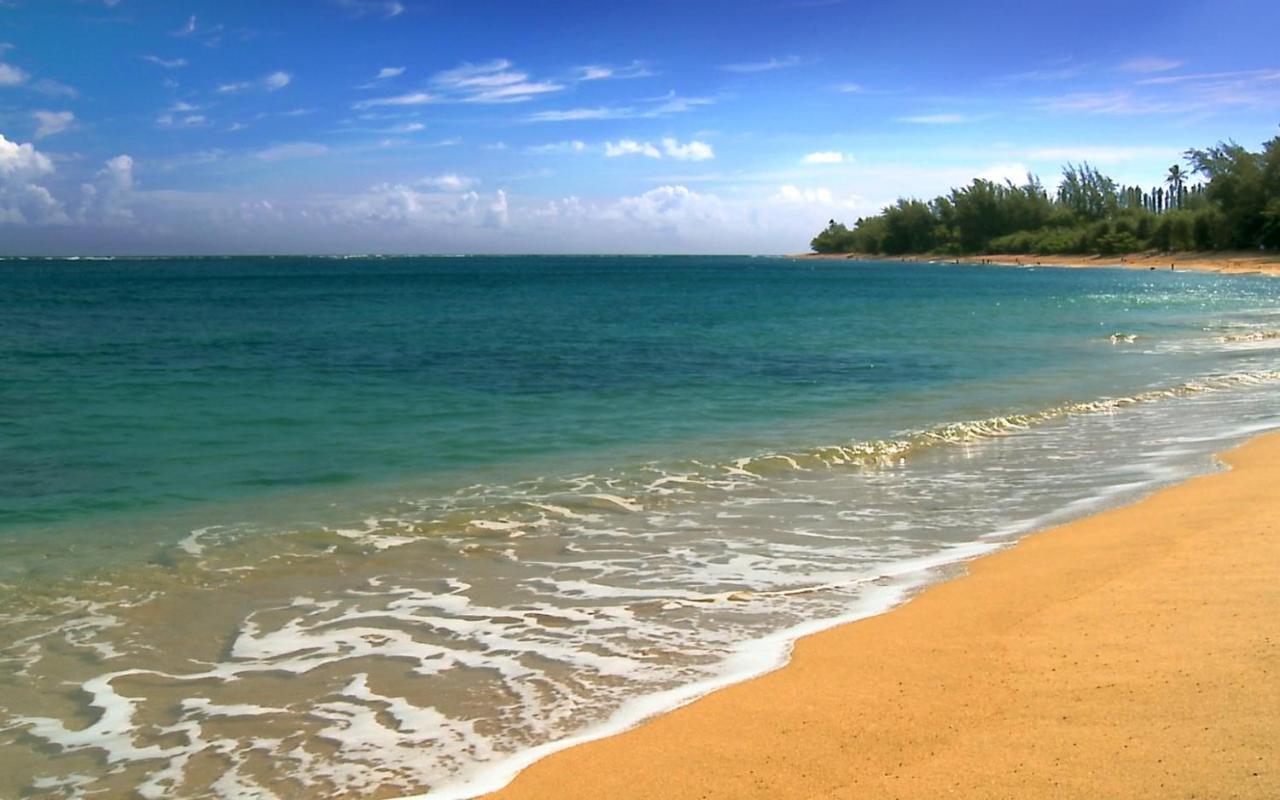 Beachfront Kihei Kai Nani Esterno foto